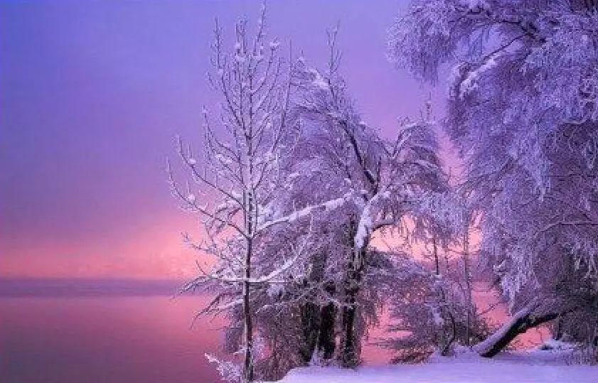 湖南发布今年首期低温雨雪冰冻预警